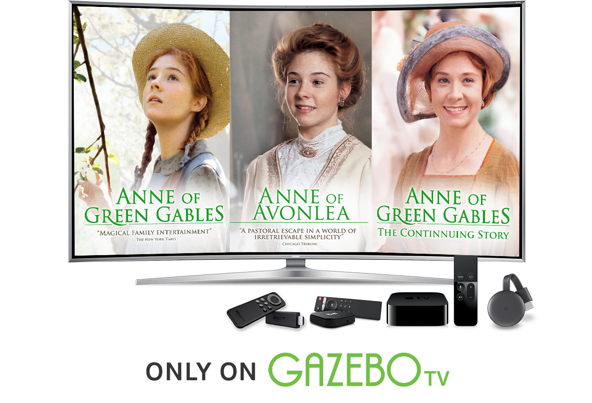 Anne of Green Gables Cast & Characters The Official Website